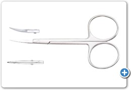 1006
Cuticle Scissors Curved
1007
Cuticle Scissors Straight