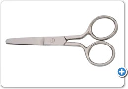 1030
BabyScissors
9.5cm, Straight