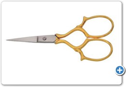 1090
Embroidery Scissors
9cm, Straight