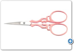 1067
Fancy Scissors
(Color Coated)