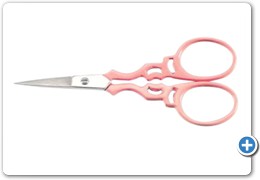 1067
Fancy Scissors
(Color Coated)