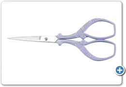 1068
Embroidery Scissors
(Color Coated)