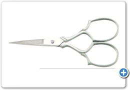 1072
Fancy Scissors
(Color Coated)