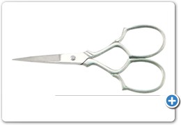 1072
Fancy Scissors
(Color Coated)