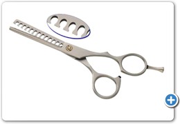 842
Thinning Scissors
Size 6", (13 Teeth Str.)