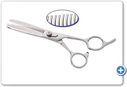 852
Thinning Scissors (Wire Cut)
Size 6 1/2" 