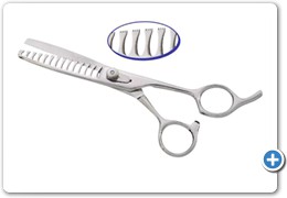 853
Thinning Scissors (Texture)
Size 6 1/2" 