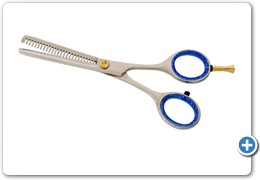 857
Thinning Scissors
Size 5 1/2", 6" 