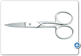 1049
Nail Scissors, 3.5"