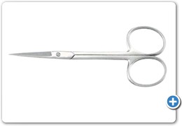 1057
Embroidery Scissors Straight 10cm
1058
Embroidery Scissors Straight 11.5cm