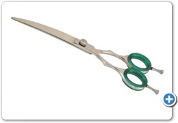 832
Grooming Scissors
Size 7", 7 1/2"