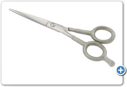 833
Grooming Scissors
Size 5", 5 1/2", 6"